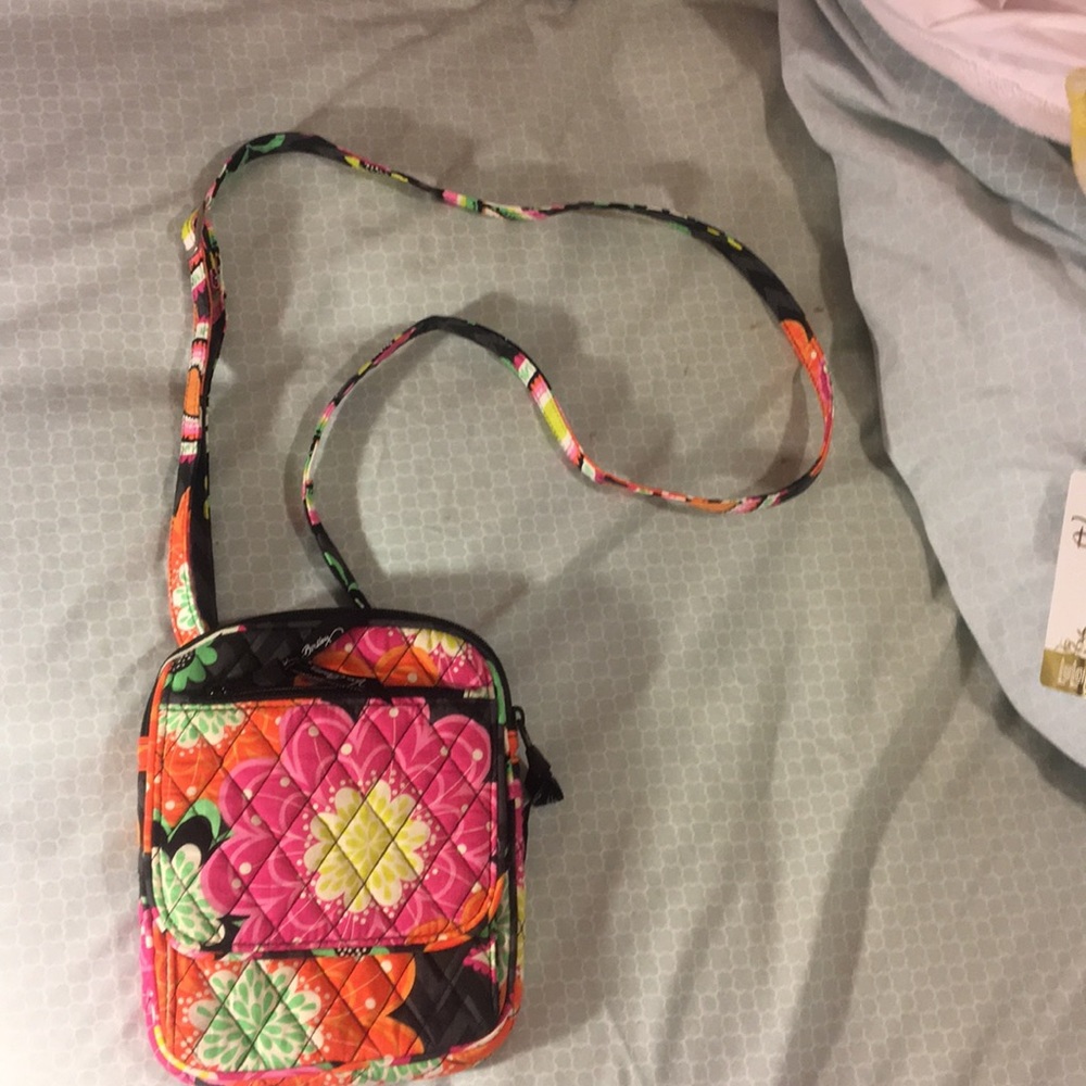 Ziggy Zinnia Mini Hipster w/ adjustable strap